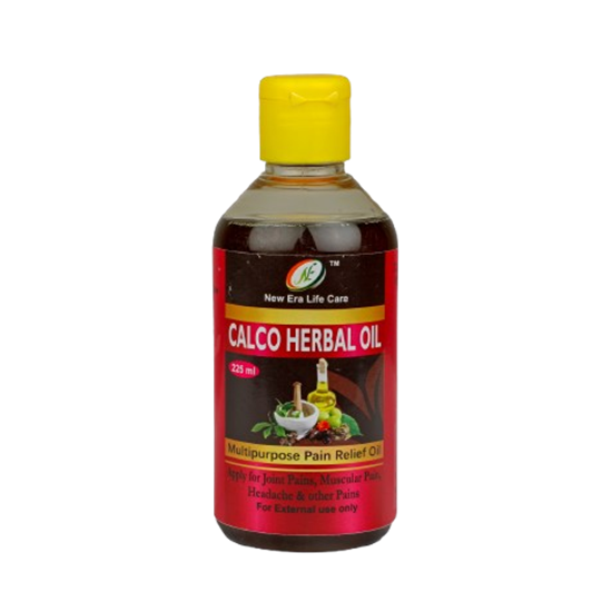 Calco Herbal Oil